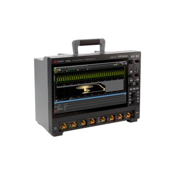 Keysight EXR608A Infiniium EXR-Series Real-Time Oscilloscope, 6 GHz, 8 Ch