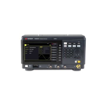 Keysight FG33531A Waveform Generator, 100 MHZ, 1-Channel with ARB