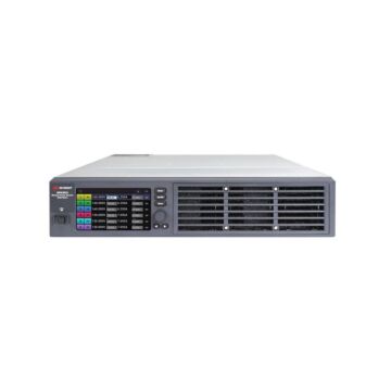 Keysight MP4302A Modular Power System 6kW Mainframe - 400/480Vac Modular Power System 6kW Mainframe - 400/480Vac