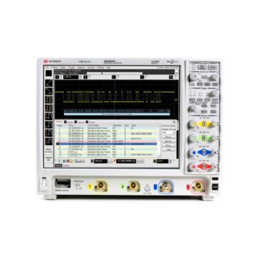 Keysight / Agilent MSO9254A USED FOR SALE Mixed Signal Oscilloscope 2.5GHz,4+16 Channel,10 GS/s