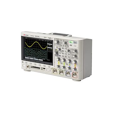Keysight Technologies MSOX2014A Oscilloscope,MixedSignal,100MHz 4+8-Channel