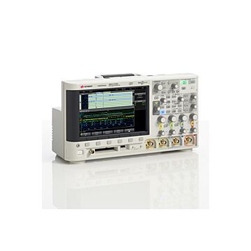 Keysight MSOX3104A for Rent, Oscilloscope, 4+16-Channel, 1GHz