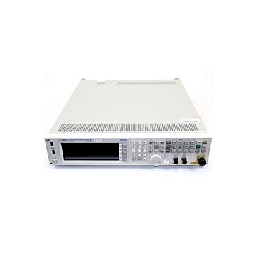 Used Keysight Technologies N5182B MXG RF Vector Signal Generator