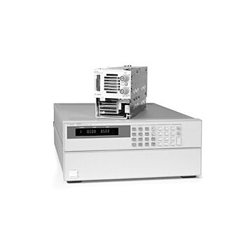 Keysight N3301A for Rent, DC Electronic Load Mainframe, 600W Max, 2 Slots