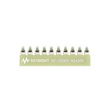 Keysight Technologies N5426A ZIF Tip,12GHz InfiniiMax-Kit/10