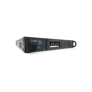 Keysight Agilent N6712C Custom-Configured Modular Power System,1200W