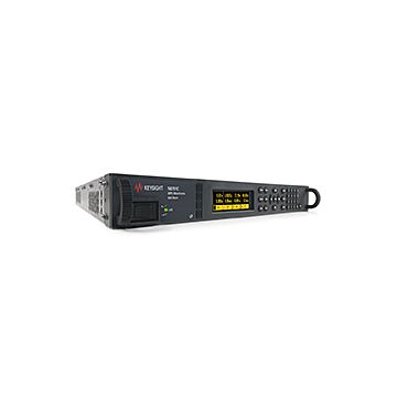 Keysight (Agilent) N6701C Low-Profile Modular Power System Mainframe, 600W, GPIB, LAN, USB, LXI