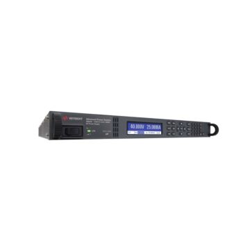 Keysight N6952A Advanced Power System- DC Power Supply, 40 V, 25 A Advanced Power System- DC Power Supply, 40 V, 25 A