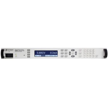 Keysight N7954A Advanced Power System - Dynamic DC Power Supply, 80 V, 12.5 A Advanced Power System - Dynamic DC Power Supply, 80 V, 12.5 A