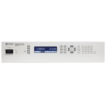 Keysight N7970A Advanced Power System - Dynamic DC Power Supply, 9 V, 200 A Advanced Power System - Dynamic DC Power Supply, 9 V, 200 A