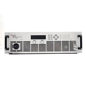 Rent the Keysight / Agilent N8937APV Photovoltaic Array Simulator, 1500V, 30A, 15kW, 208VAC 