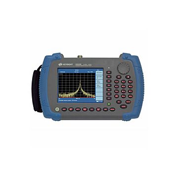 Keysight / Agilent N9330B Used for Sale Handheld Cable and Antenna Tester 25MHz to 4GHz, 100kHz