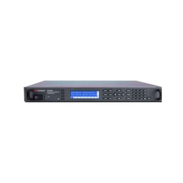 Keysight PZ2100A Precision Source/Measure Unit Mainframe, 4 slots, 1U