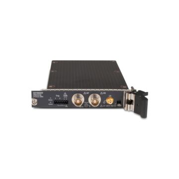 Keysight PZ2121A Precision Source/Measure Unit, 15 MSa/s, 100 fA, 60 V