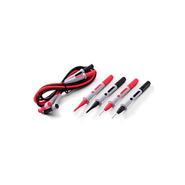 Keysight Technologies U1169A Test Probe Leads (with 19-mm tips and 4-mm tips)