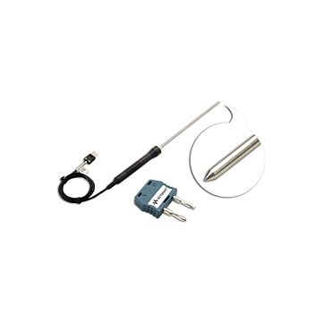 Keysight Technologies U1181A Immersion Probe Type K 