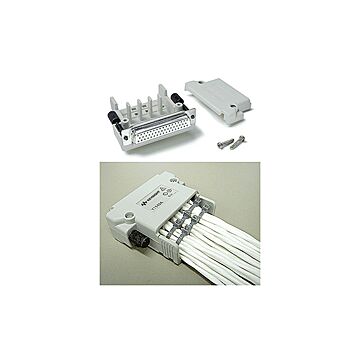 Keysight Technologies Y1140A Solder Cup Connctr.Kit w/78-pin Female DSUB for 34922 & 34924