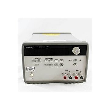 Keysight /Agilent E3647A Front 240x240