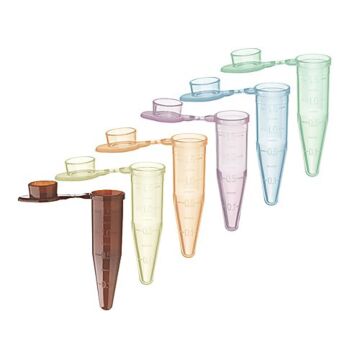 Labcon Tube, 1.5ML Non Stick, Low Retention, Graduated, Natural, bag/250