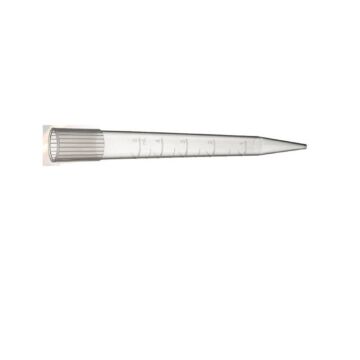 Labcon 10mL Universal Fit Macro Pipette tips, rack of 36