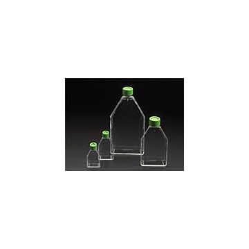 CellTreat 250mL Suspension Culture Flask - Vent Cap, Sterile, case/100