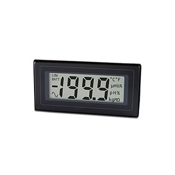Lascar DPM 2000S 3.5 Digit LCD Voltmeter Single Rail Version