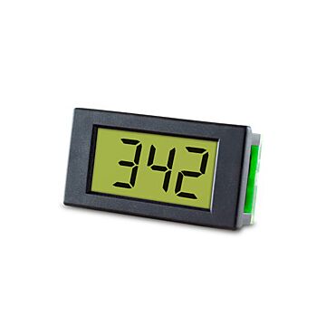 Lascar DPM 342 Compact 4-20mA Loop Powered LCD Meter
