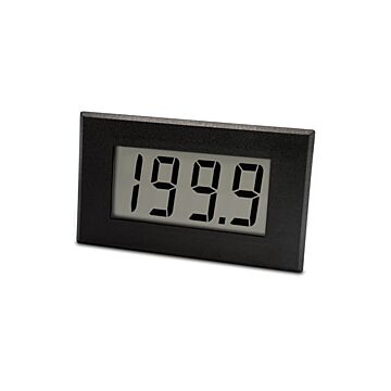 Lascar DPM 942 Large 4-20mA Loop Powered LCD Meter