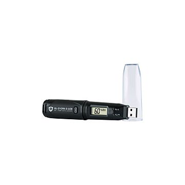 Lascar EL-21CFR-2-LCD EasyLog 21CFR Compatible Temp, Hum&Dew Point Data Logger w/LCD