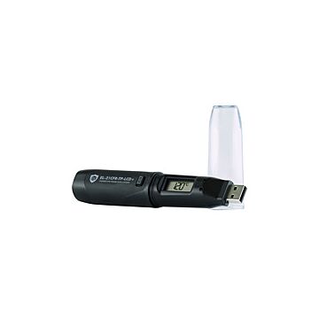 Lascar EL-21CFR-TP-LCD+ High Accu Temp Probe Data Logger w/ LCD, Easylog 21CFR