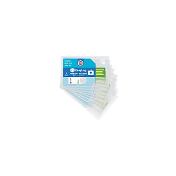 Lascar EL-CC-2-004 PK10 Cold Chain Data Logger for Ambient Pharmaceuticals,10 pack