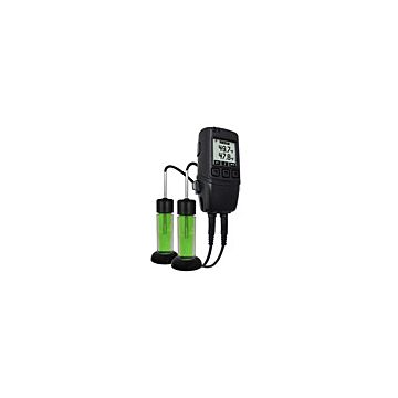 Lascar EL-GFX-VAC2 Dual Ch High Accu Thermistor Glycol Probe Data Logger