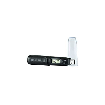 Lascar EL-USB-2-LCD+ High Accuracy Temp, Hum & Dew Point Data Logger w/ LCD Screen