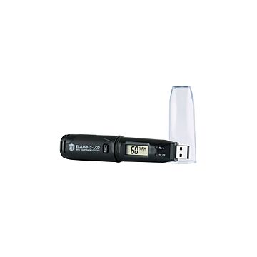 Lascar EL-USB-2-LCD Temperature, Humidity and Dew Point Data Logger w/ LCD Screen