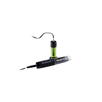 Lascar EL-USB-VAC High Accuracy Thermistor Glycol Probe Data Logger w/LCD screen