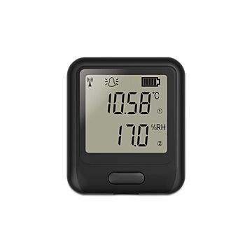 Lascar EL-WIFI-21CFR-TH+ High Accuracy 21CFR Remote WiFi Temperature and Humidity Sensor