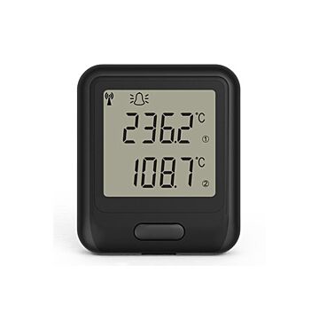 Lascar EL-WIFI-21CFR-DTC 21CFR Remote WiFi Temp Sensor Dual Ch External Thermocouple