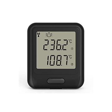 Lascar EL-WIFI-DTP+ Dual Ch External Thermistor WiFi Temperature Sensor