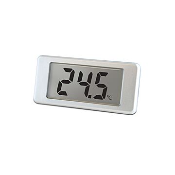 Lascar EMT 1900 Digital LCD thermometer with single-hole mounting