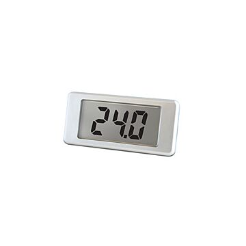 Lascar EMV 1200-40 2-Wire LCD Voltmeter with Single-Hole Mounting