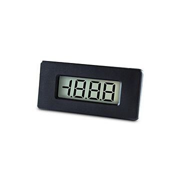 Lascar V 1 (PK OF 10) 10 Pack of Low Cost 200mV LCD Voltmeters, 6.3mm digit height