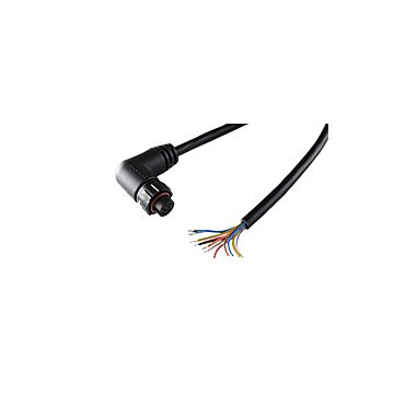 Lascar CABLE IP-12W-RA Cable for Panel Pilot Displays 