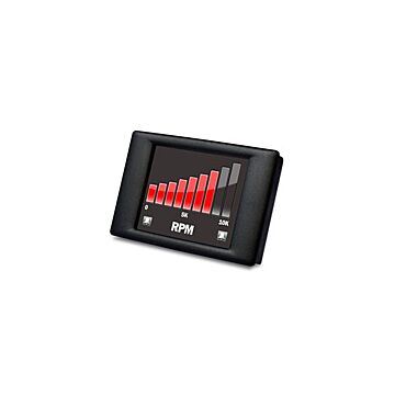 Lascar SGD 24-M 2.4" Programmable TFT Panel Meter