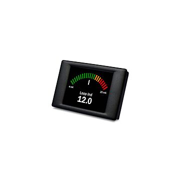 Lascar SGD 24-M-420 2.4" Programmable TFT 4-20mA Process Meter