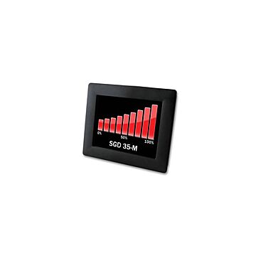 Lascar SGD 35-M 3.5" Programmable TFT Panel Meter