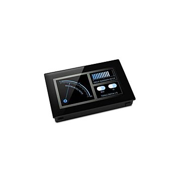 Lascar SGD 43-A 4.3" with Analogue, Digital, PWM & Serial Interfaces