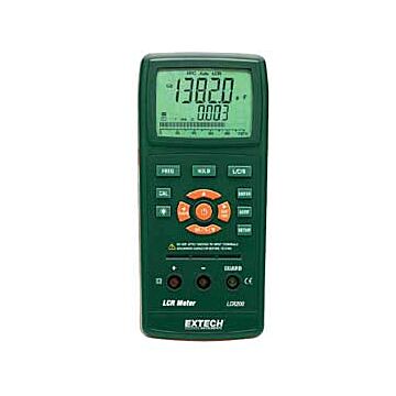 Extech LCR200 Passive Component LCR Meter 