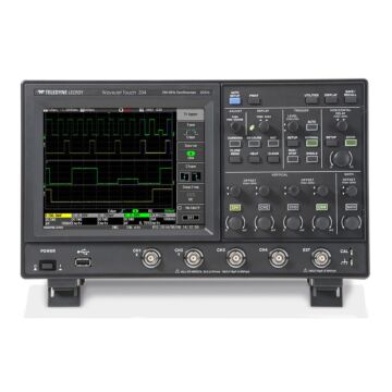 Lecroy 334T USED FOR SALE Oscilloscope,350MHz,4-Channel 2GS/s