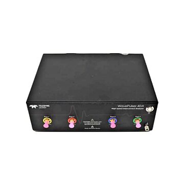 Lecroy WAVEPULSER-40IX for Rent, High-Speed Interconnect Analyzer, DC to 40 GHz 