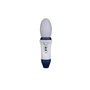 Scilogex Manual Pipette Filler, Blue, 1 - 100 mL